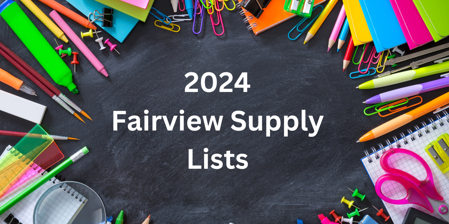  Supply Lists graphic